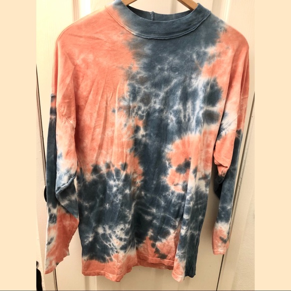 Free people long sleeve tee - Picture 3 of 7